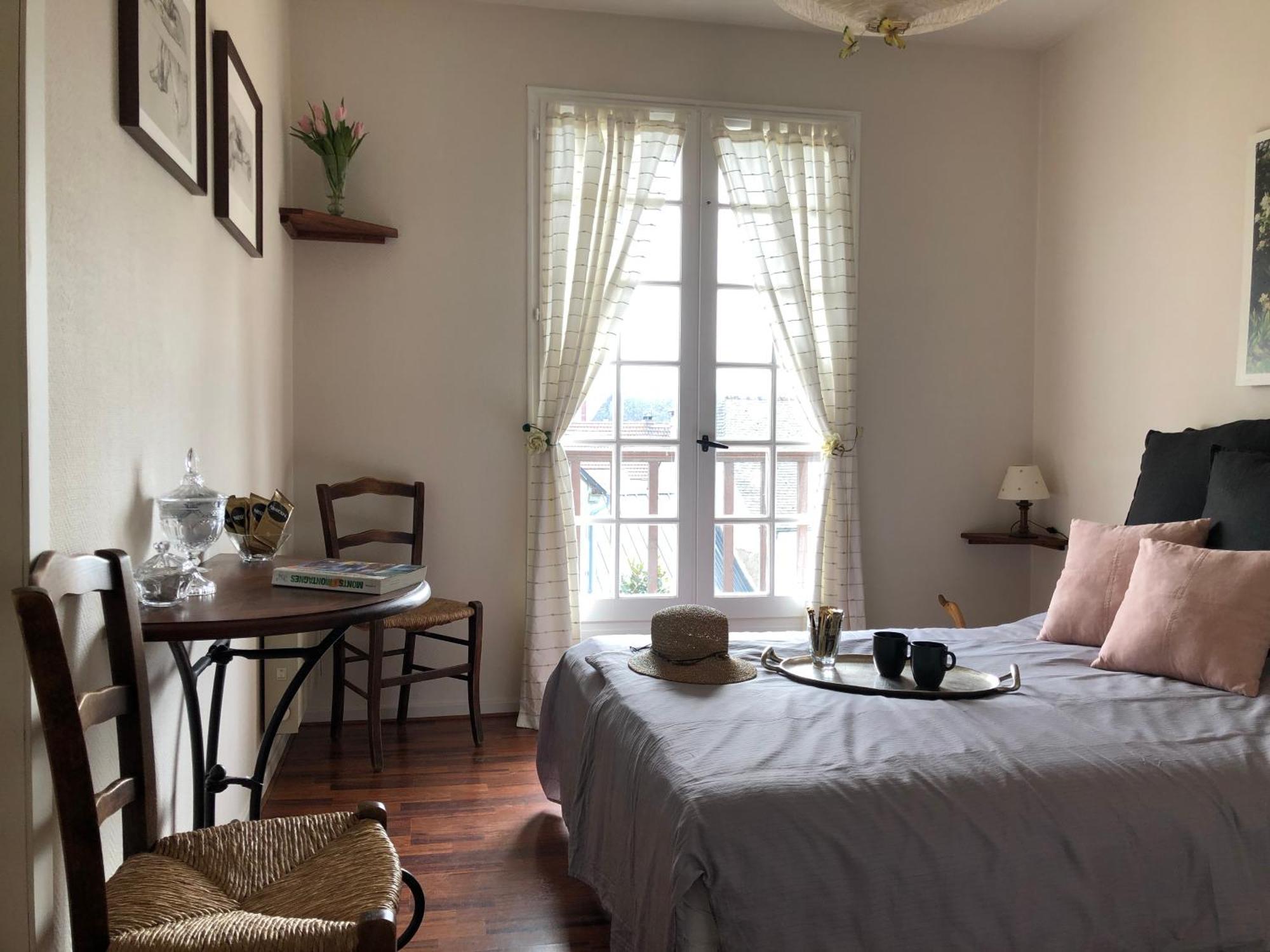 Les Hortensias Bed & Breakfast Espoey Ngoại thất bức ảnh